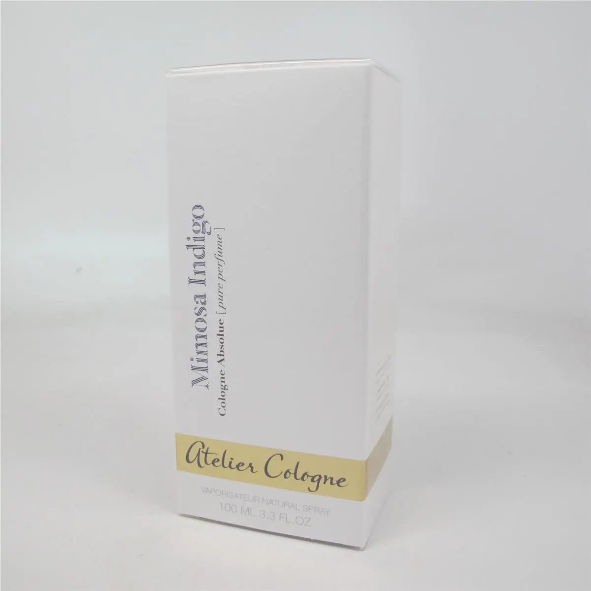 Mimosa Indigo by Atelier Cologne 100 Ml/ 3.3 oz Pure Perfume Spray