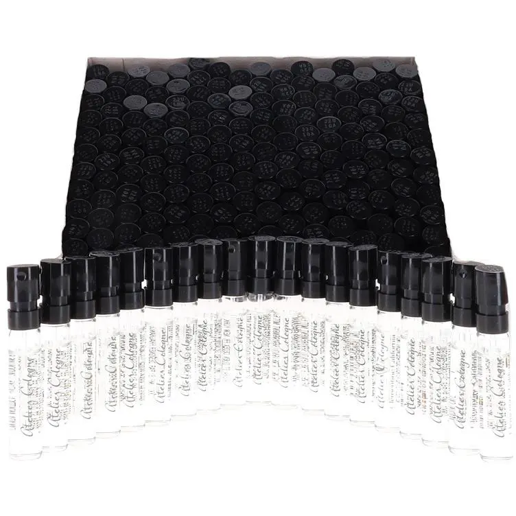 Clementine California By  Absolue - Pack of 176 Vial Sprays by Atelier Cologne