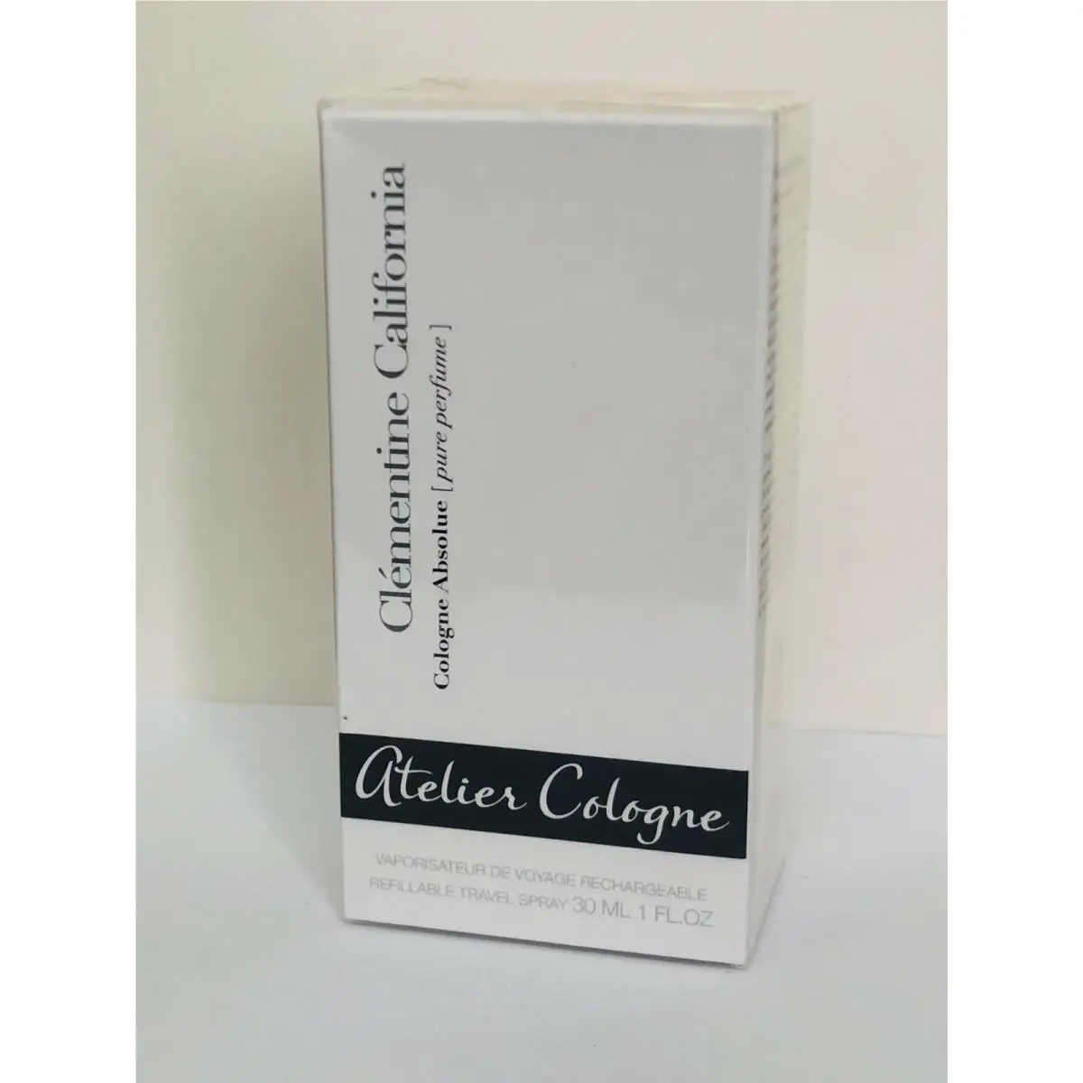 Atelier Cologne Clementine California Cologne Absolue Spray1.0oz/30ml-New