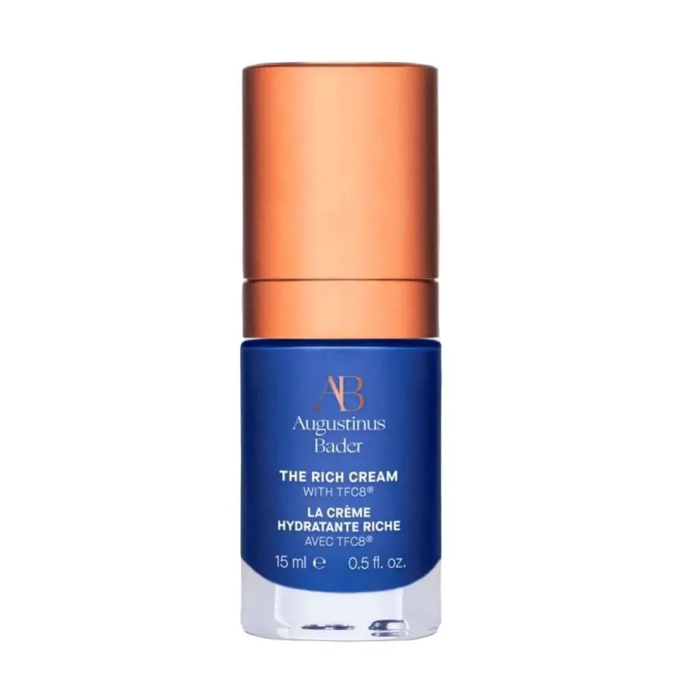 Augustinus Bader The Rich Cream