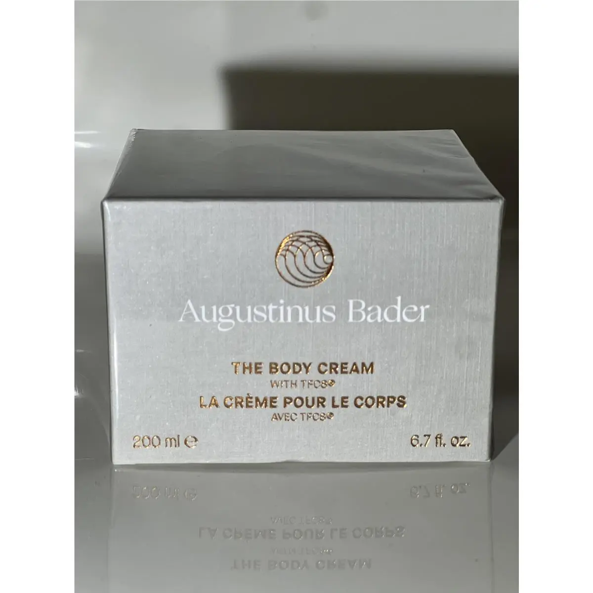 Augustinus Bader The Body Cream 6.7 Fl Oz Jumbo Size