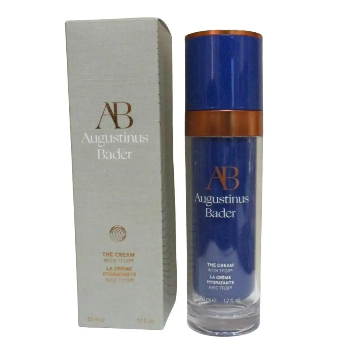 The Cream Ppc Cellular Renewal 1.7oz 50ml W-o Seal by Augustinus Bader