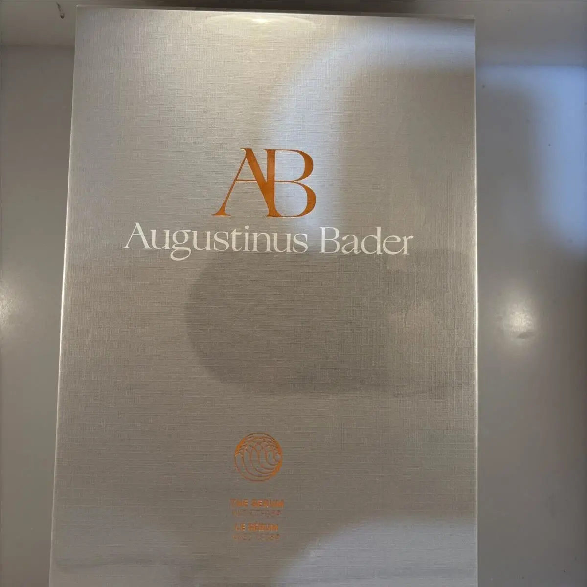 Augustinus Bader The Refillable Serum with TFC8 1 oz / 30 mL