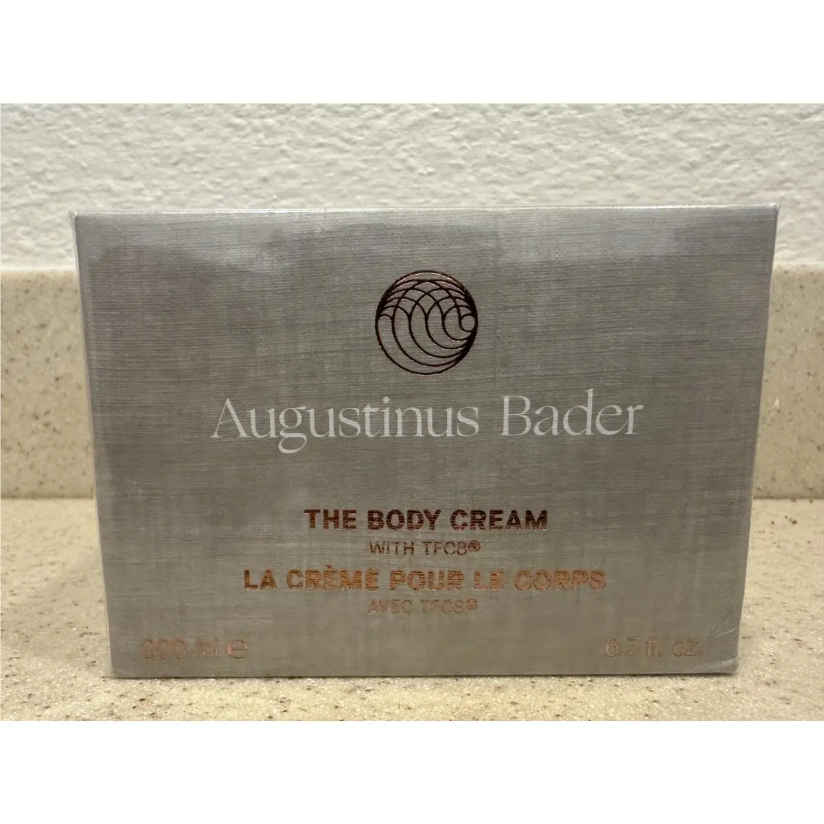 Augustinus Bader The Body Cream 6.7 Fl. Oz