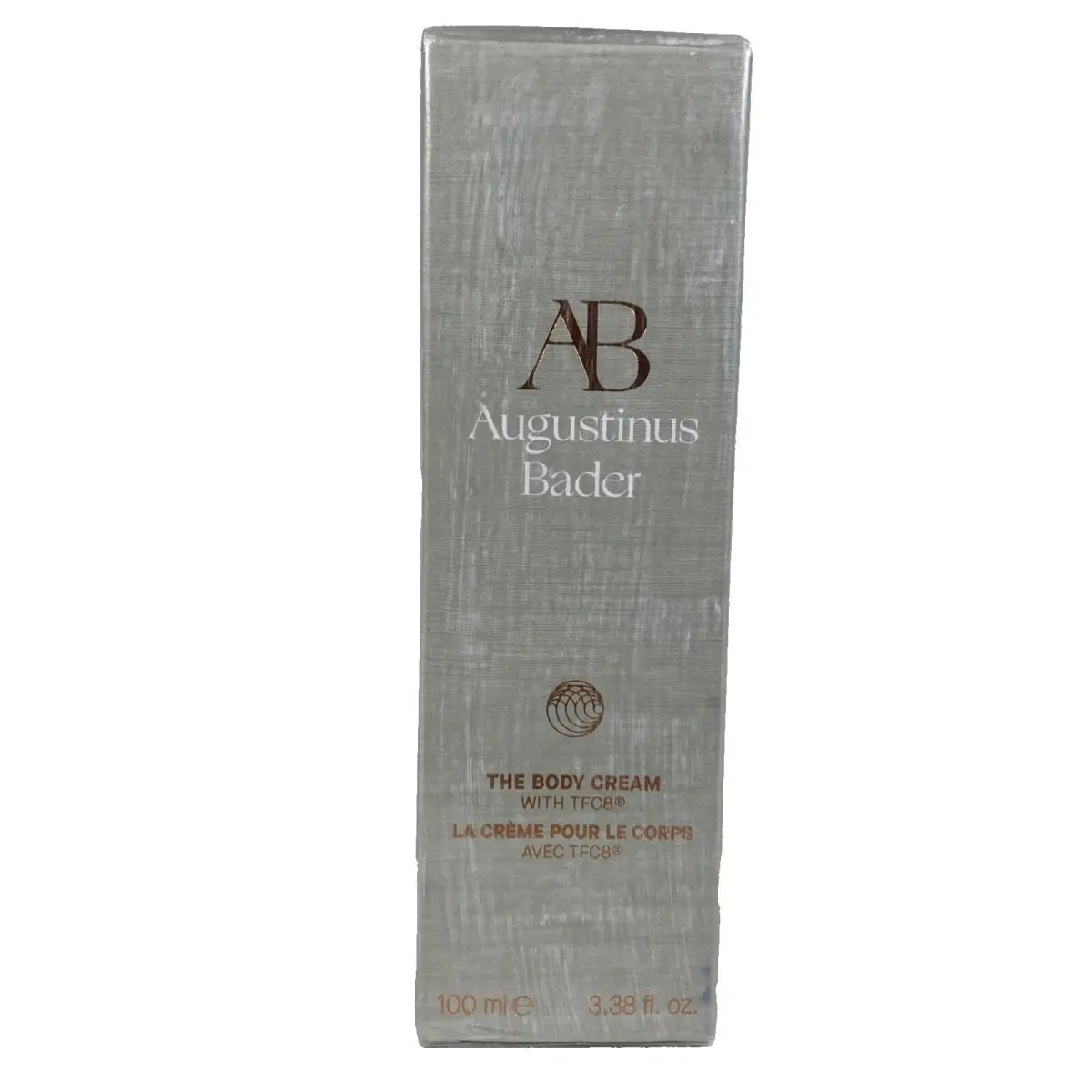Augustinus Bader The Body Cream with TFC8 3.38 Oz. 100 ml