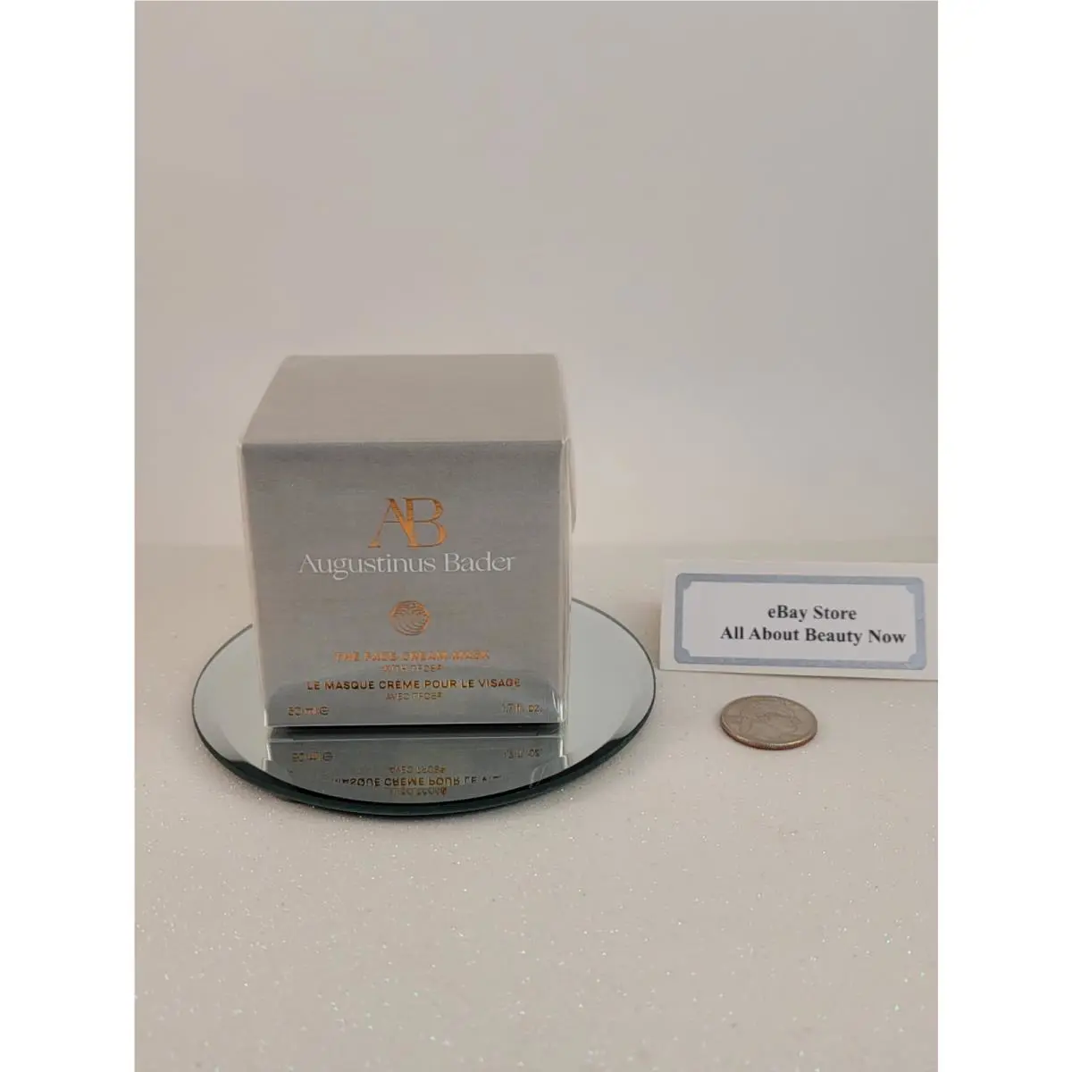 Augustinus Bader The Face Cream Mask Full Size 1.7 fl oz