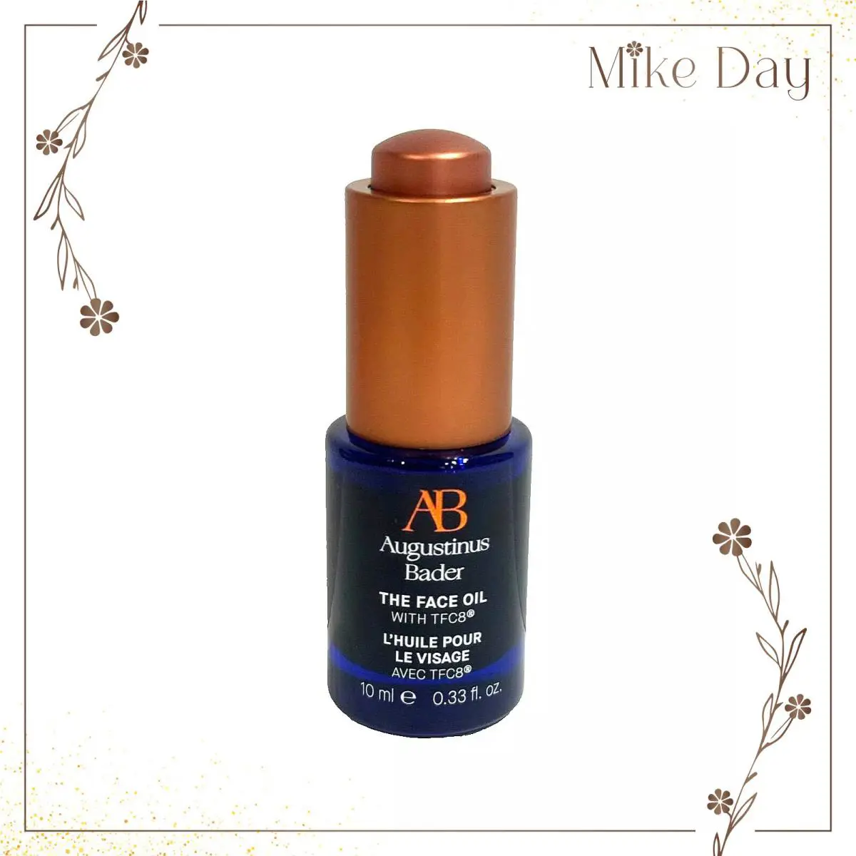 Augustinus Bader The Face Oil 10ml / 0.34 oz Fresh