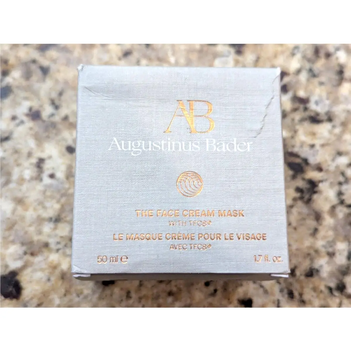 Augustinus Bader The Face Cream Mask 1.7 fl oz
