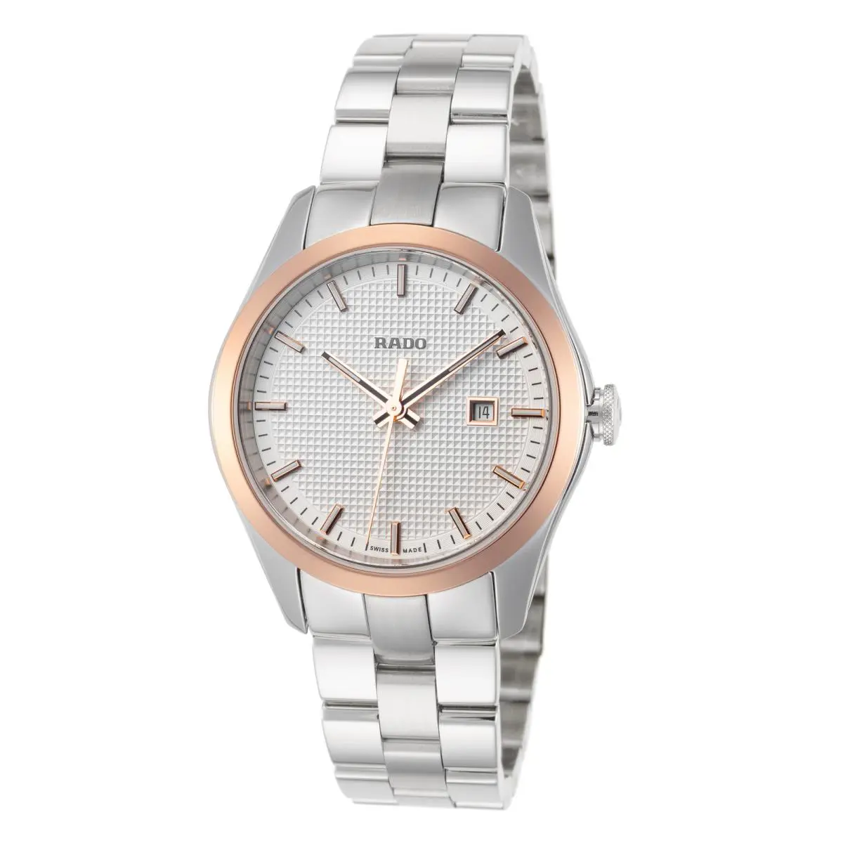 Women`s Hyperchrome Ceramic 31mm Quartz Watch by Rado