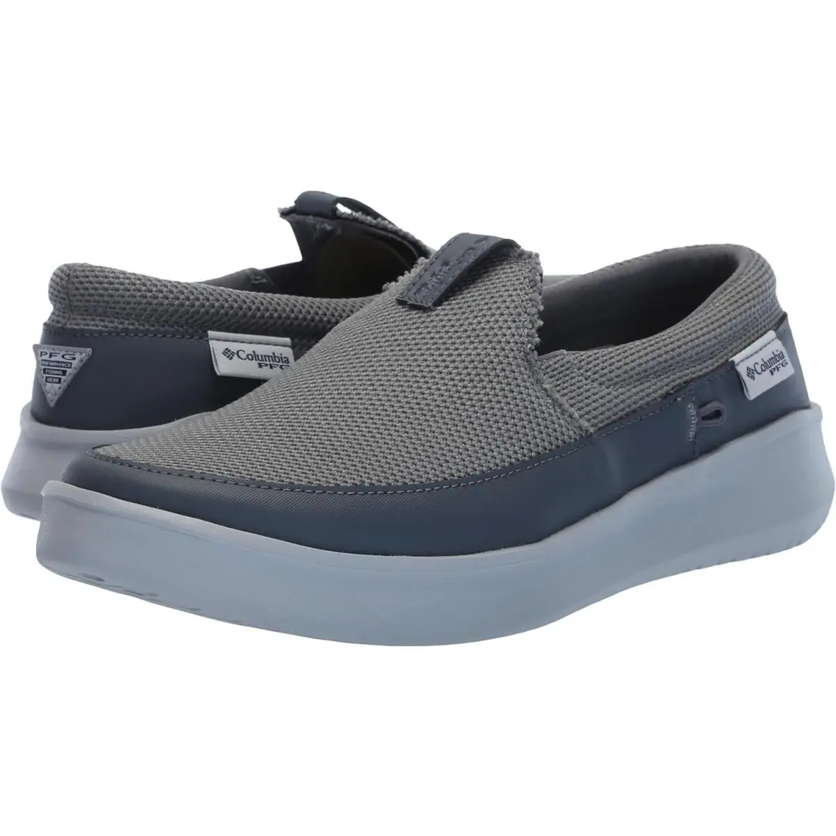 Columbia shoes - 2063041 - 2063041 - Titanium Grey Steel/Graphite 12