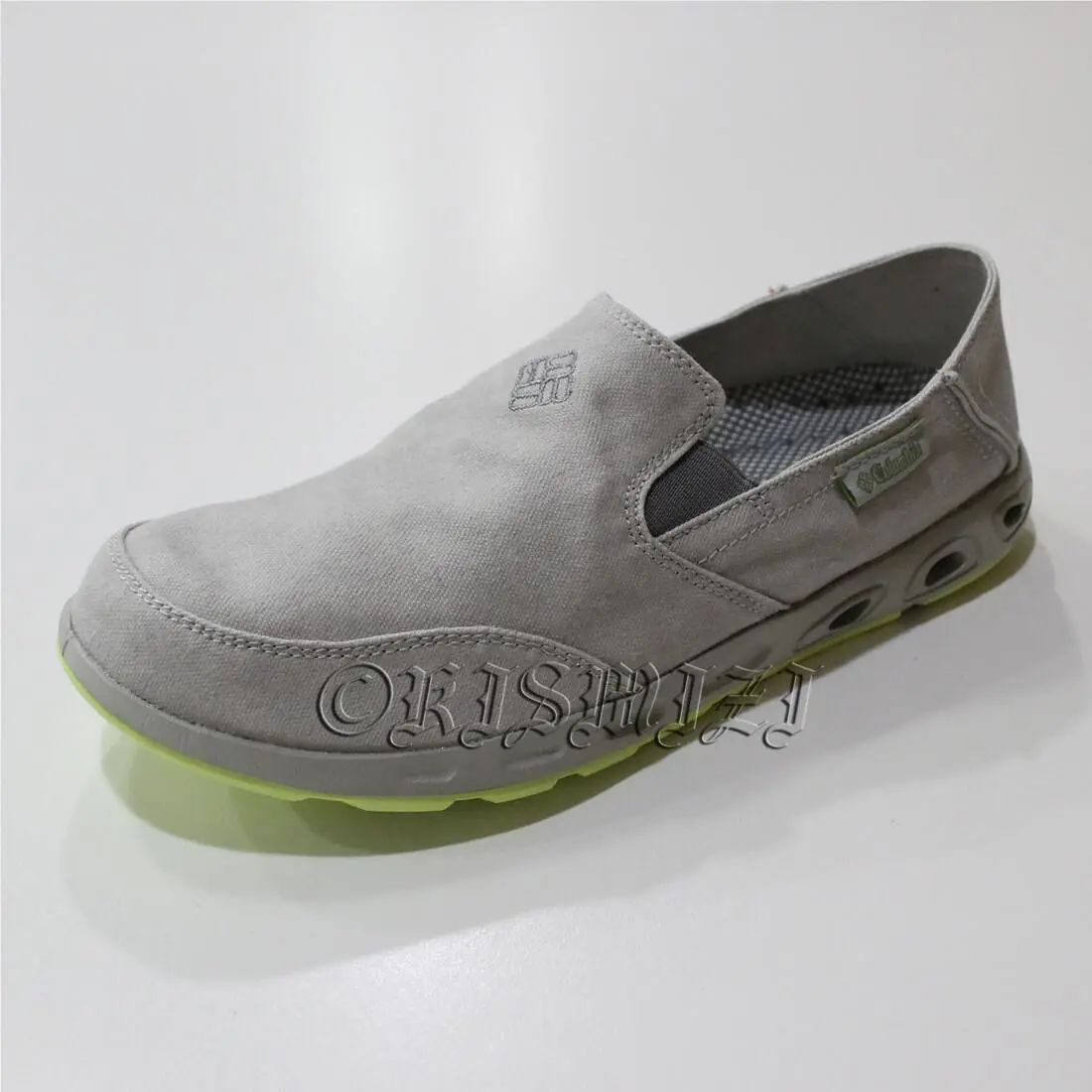 Columbia shoes - San Salvador - San Salvador - Gray 1