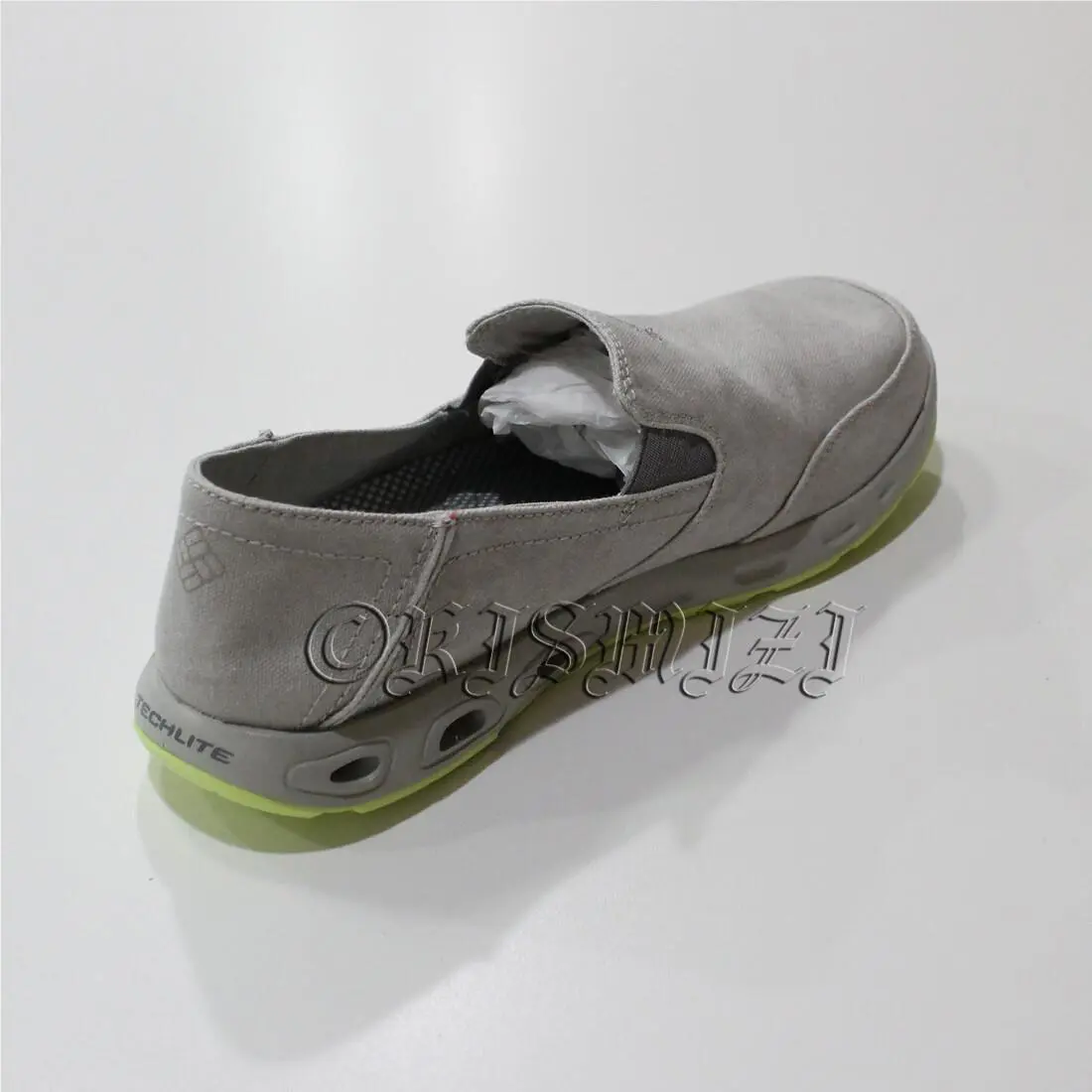 Columbia shoes - San Salvador - San Salvador - Gray 2
