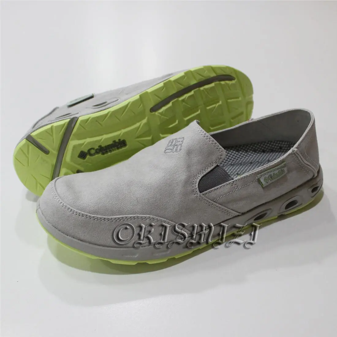 Columbia shoes - San Salvador - San Salvador - Gray 5