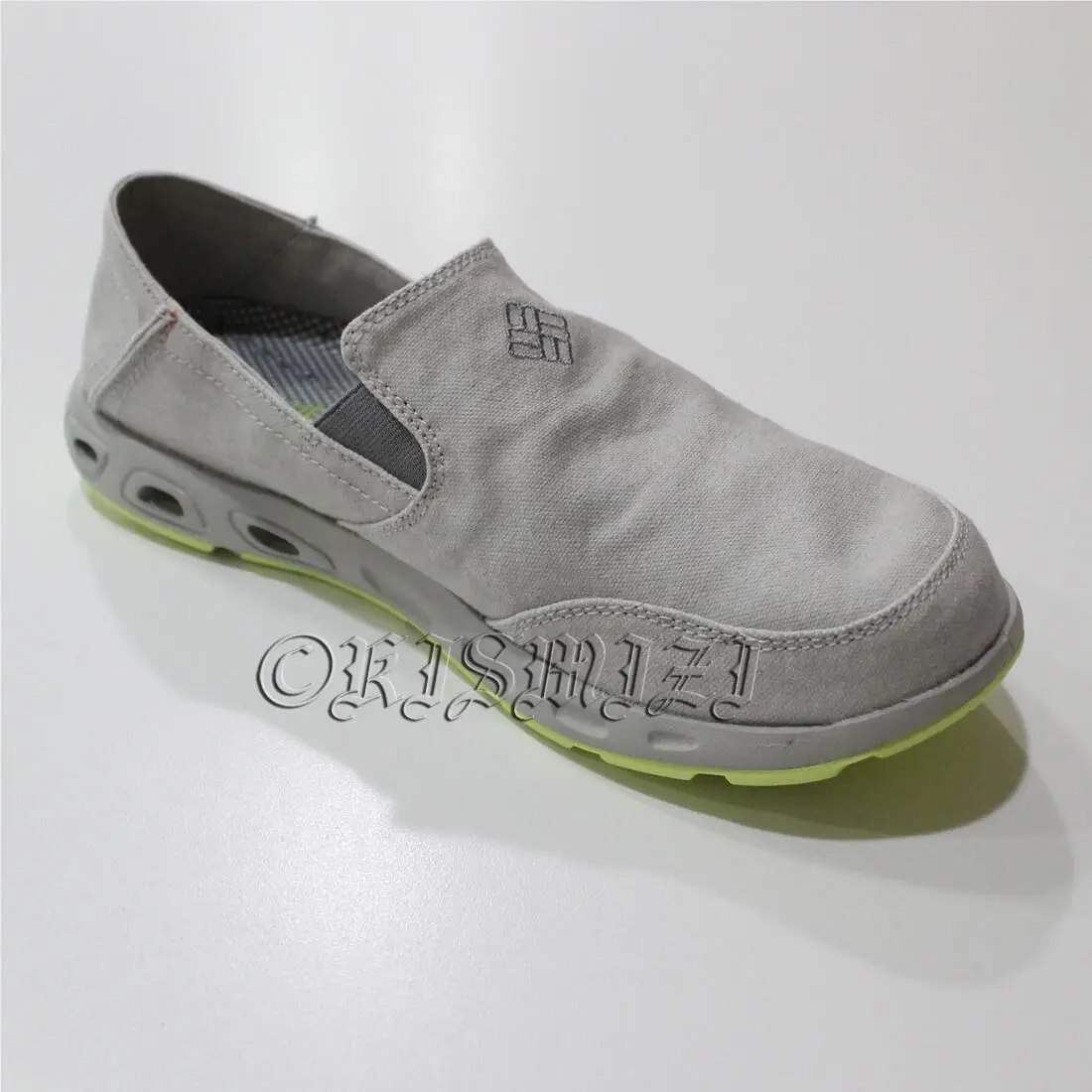 Columbia shoes - San Salvador - San Salvador - Gray 6