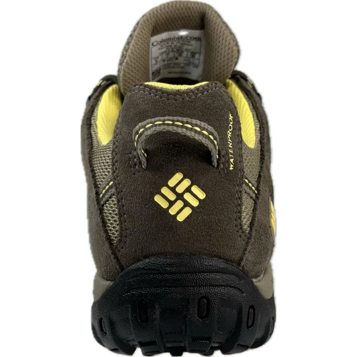 Columbia shoes - Columbia REDMOND LOW - REDMOND LOW - REDMOND - Pebble (UPC: 887921324633) 2