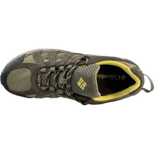 Columbia shoes - Columbia REDMOND LOW - REDMOND LOW - REDMOND - Pebble (UPC: 887921324633) 3
