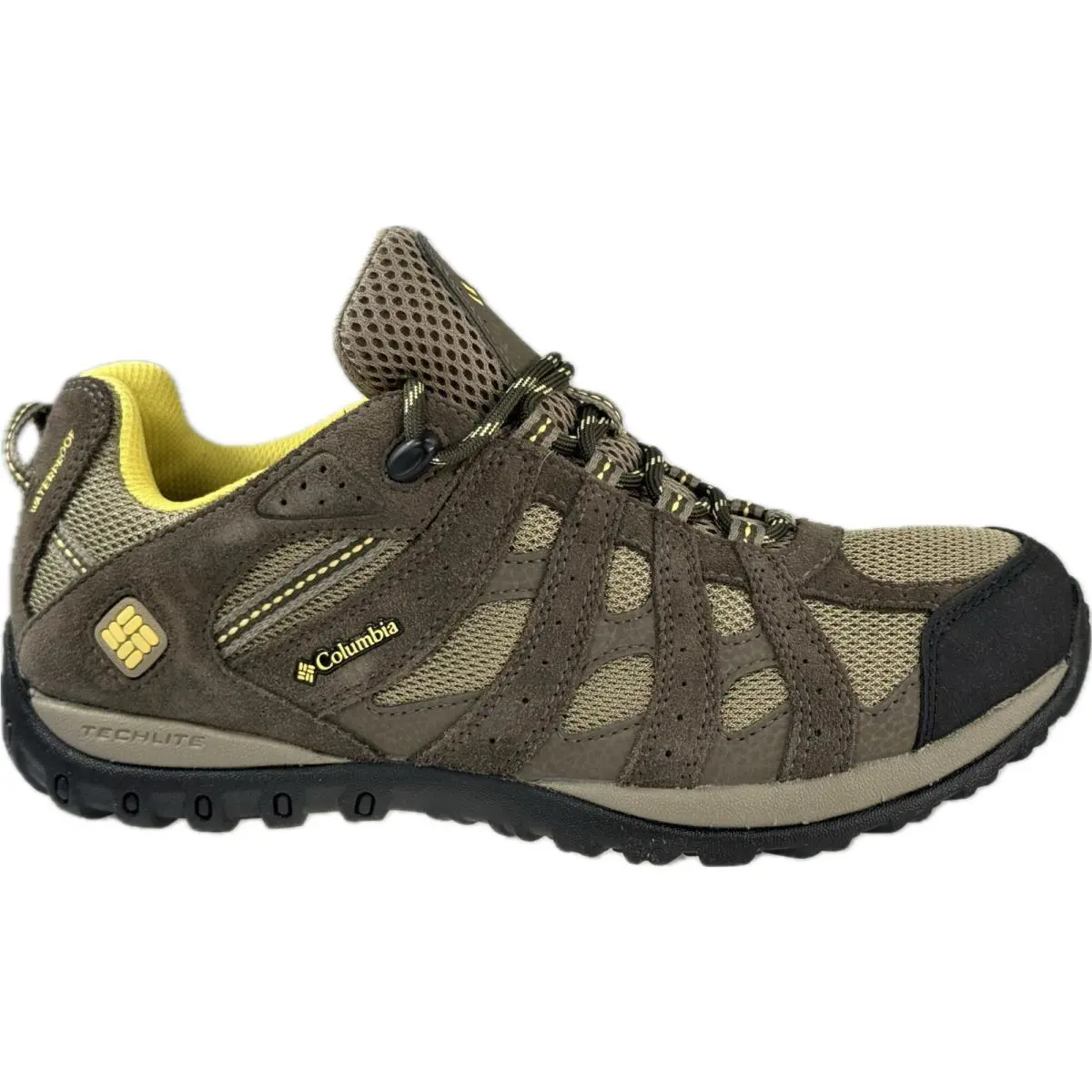 Columbia shoes - Columbia REDMOND LOW - REDMOND LOW - REDMOND - Pebble (UPC: 887921324633) 0