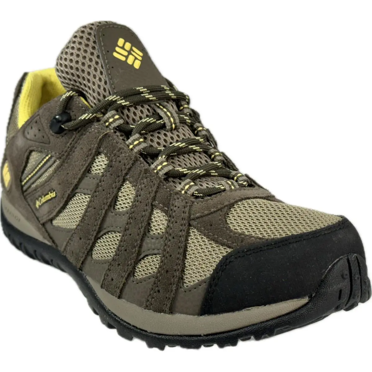 Columbia shoes - Columbia REDMOND LOW - REDMOND LOW - REDMOND - Pebble (UPC: 887921324633) 5