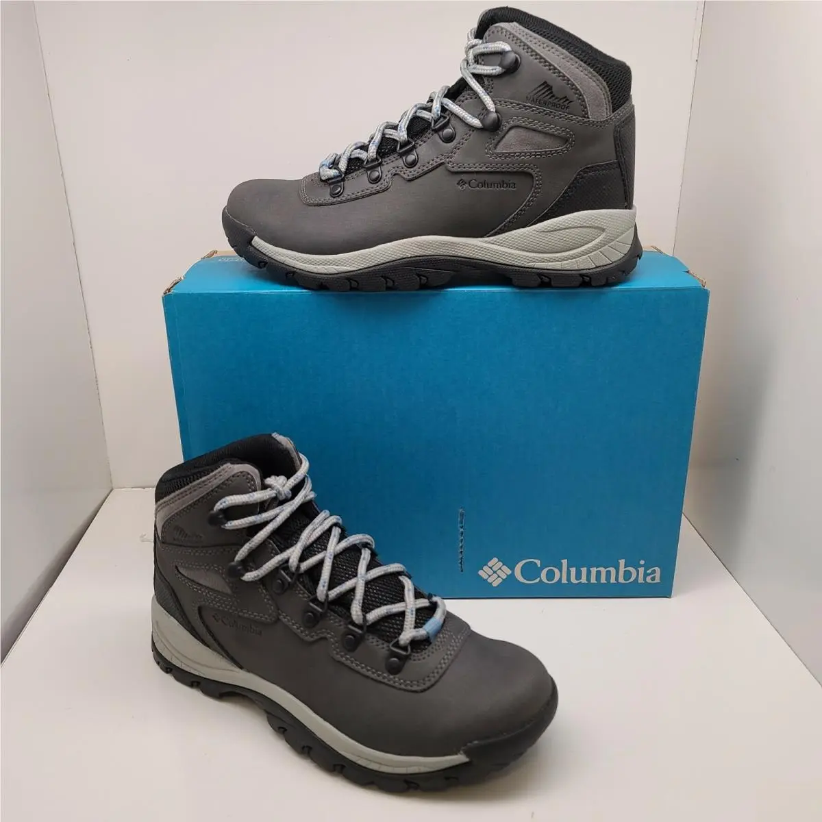 Columbia shoes - BL3783-052 - BL 3783-052 - Quarry, Cool Wave (Gray, Black) 13