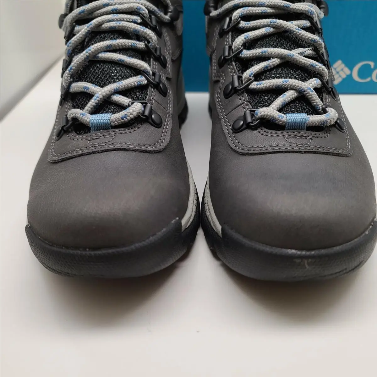 Columbia shoes - BL3783-052 - BL 3783-052 - Quarry, Cool Wave (Gray, Black) 10