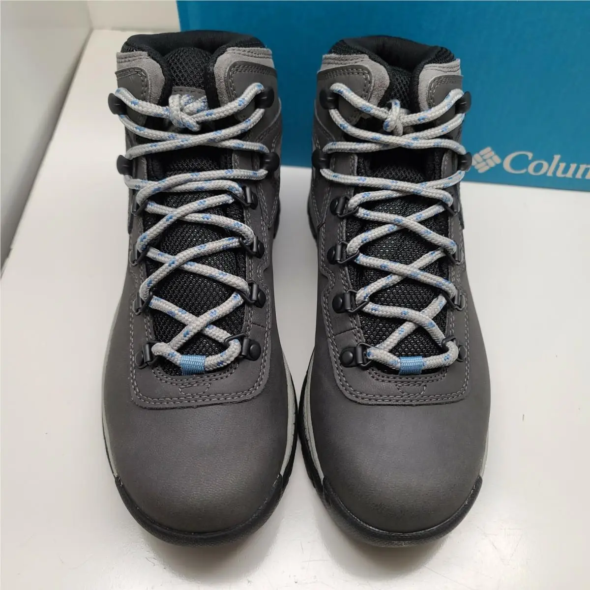 Columbia shoes - BL3783-052 - BL 3783-052 - Quarry, Cool Wave (Gray, Black) 14