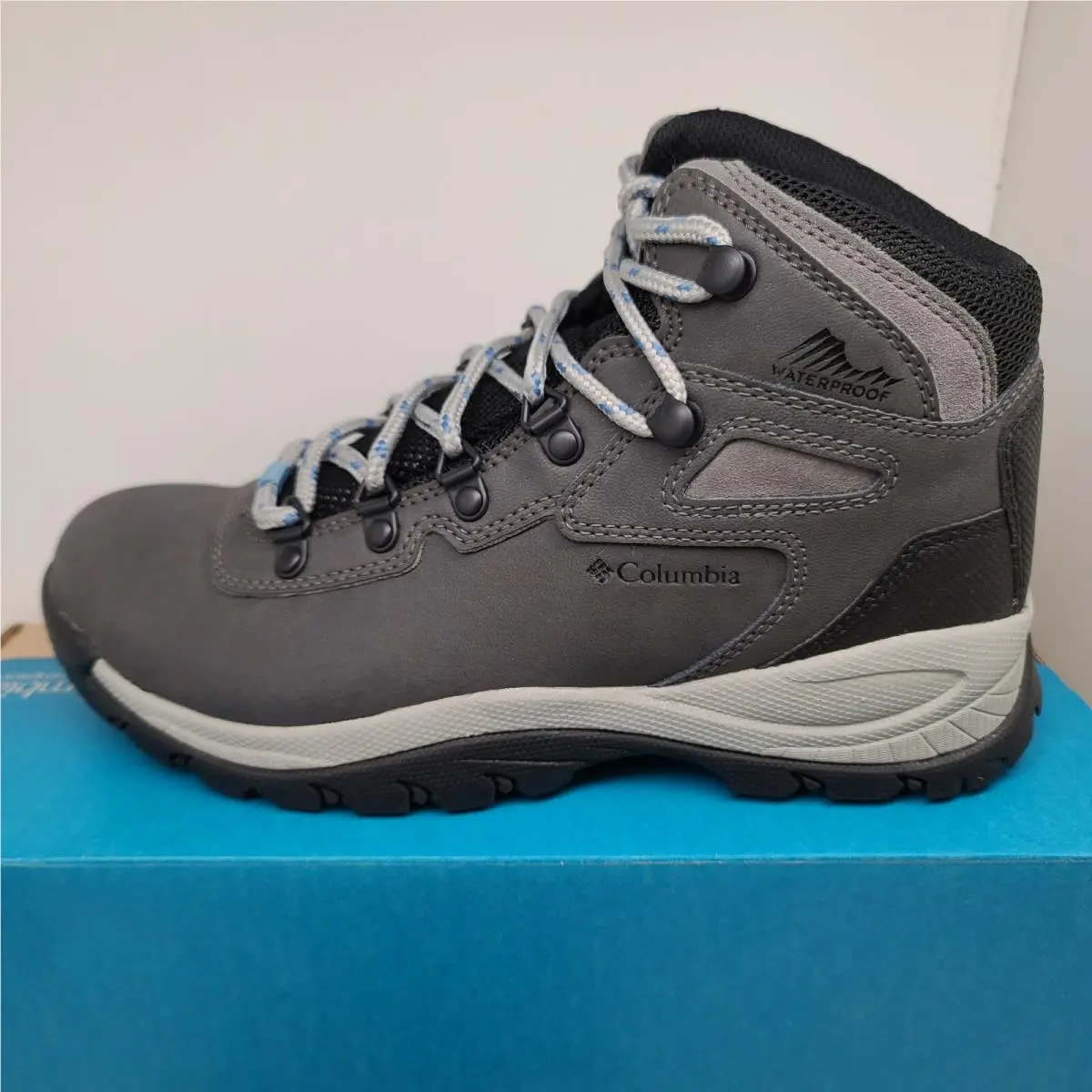Columbia shoes - BL3783-052 - BL 3783-052 - Quarry, Cool Wave (Gray, Black) 7