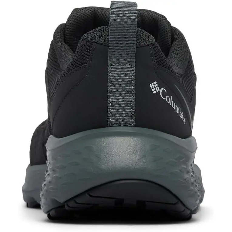 Columbia shoes - Black/Pure Silver 1