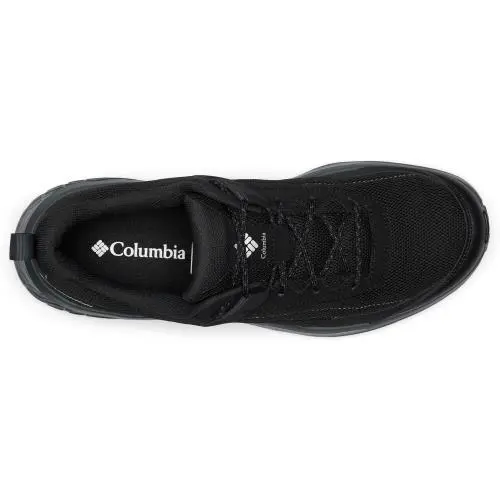 Columbia shoes - Black/Pure Silver 2