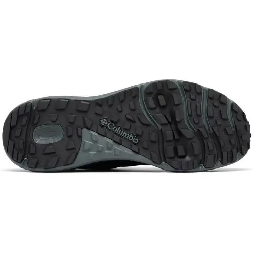 Columbia shoes - Black/Pure Silver 3