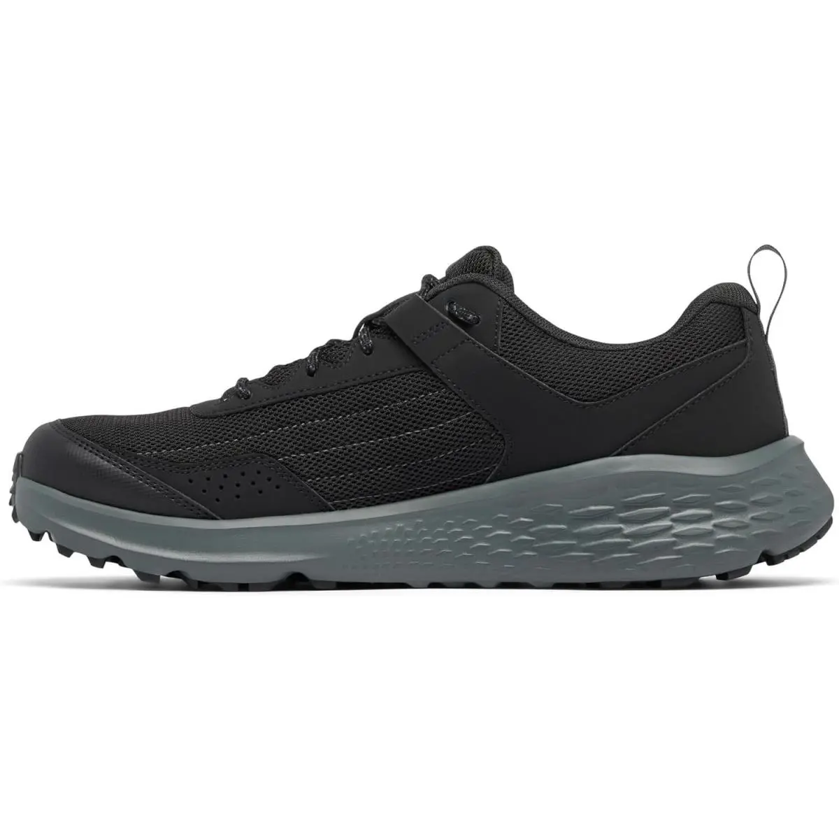 Columbia shoes - Black/Pure Silver 4
