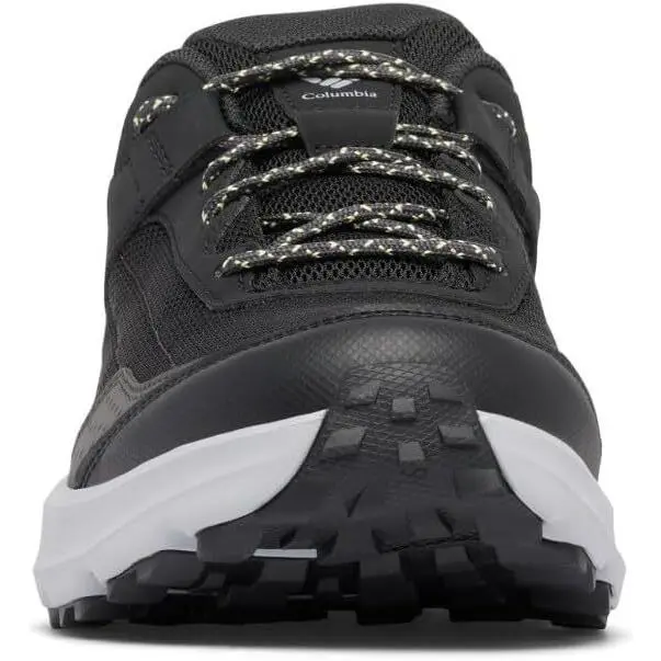 Columbia shoes - Black/Pure Silver 8