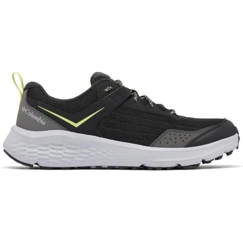 Columbia shoes - Black/Pure Silver 11