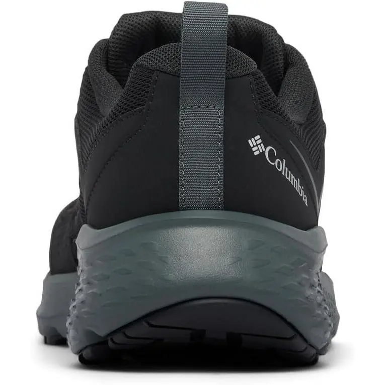 Columbia shoes - Black/Pure Silver 8