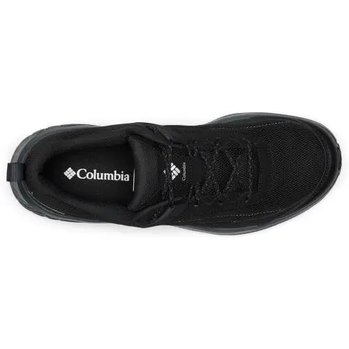 Columbia shoes - Black/Pure Silver 9
