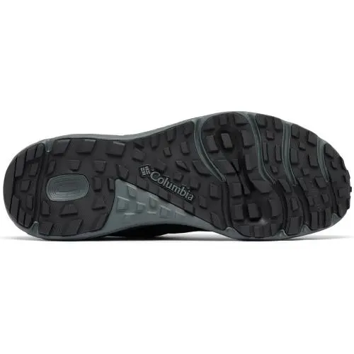 Columbia shoes - Black/Pure Silver 10