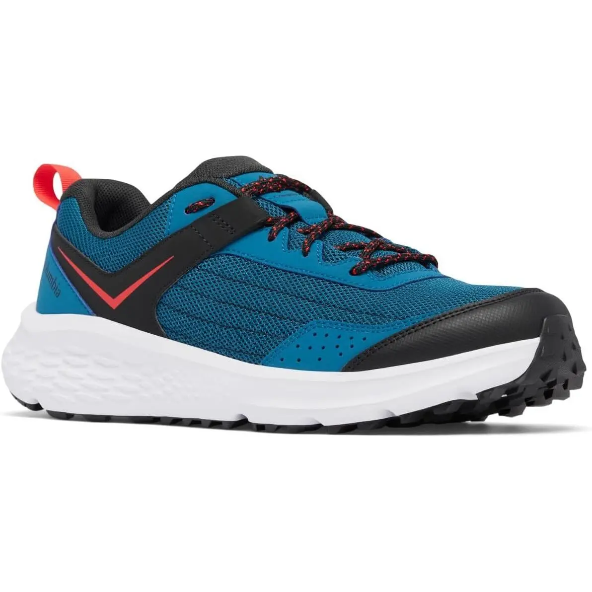 Columbia shoes - Black/Pure Silver 29