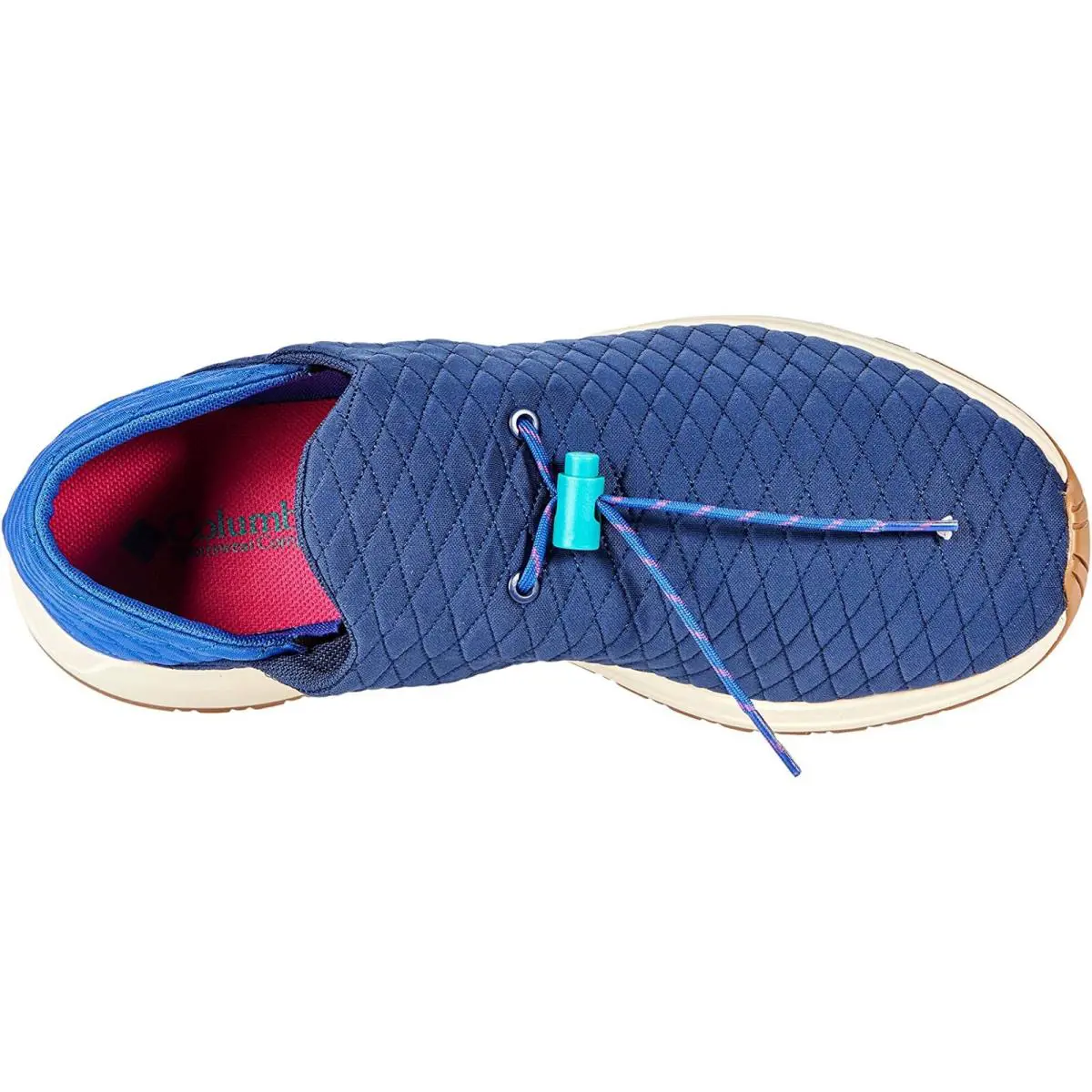 Columbia shoes - Columbia Wildone Moc - Wildone Moc - Blue, S: NAVY 2