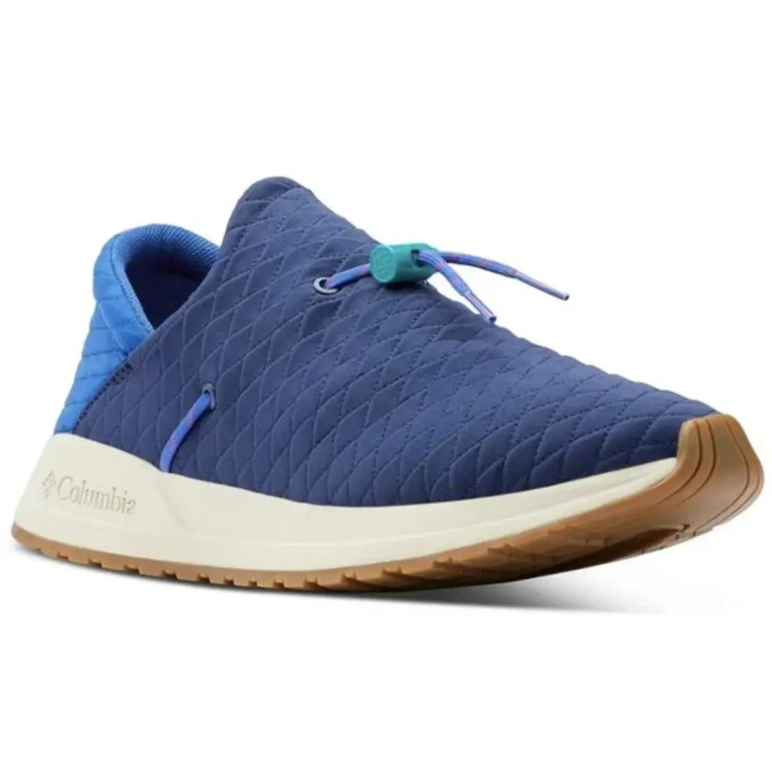 Columbia shoes - Columbia Wildone Moc - Wildone Moc - Blue, S: NAVY 5