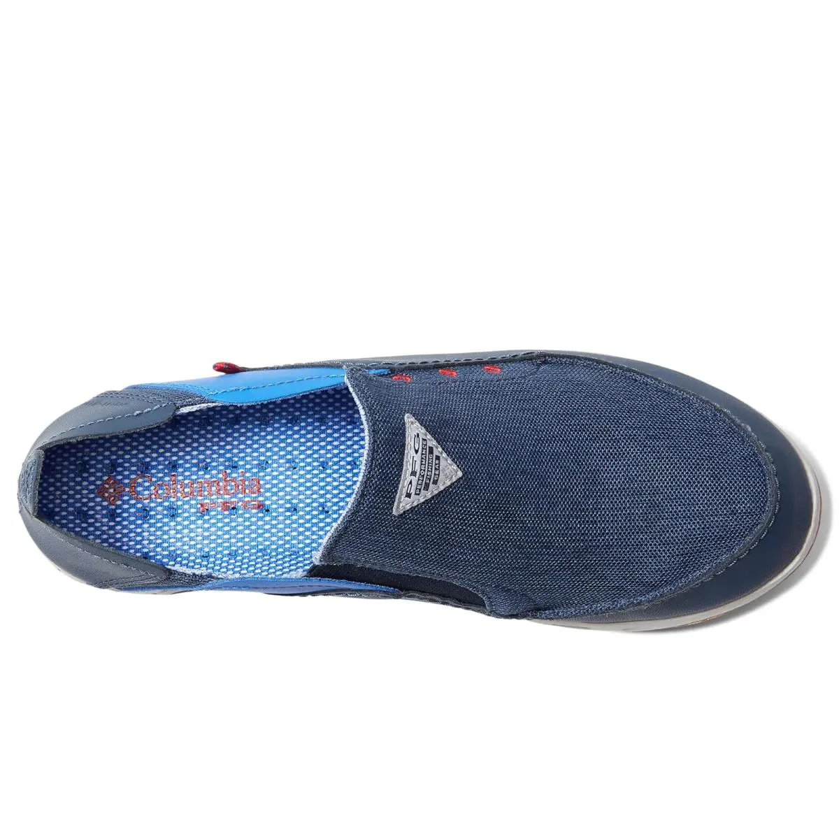 Columbia shoes - Collegiate Navy/Zinc 0