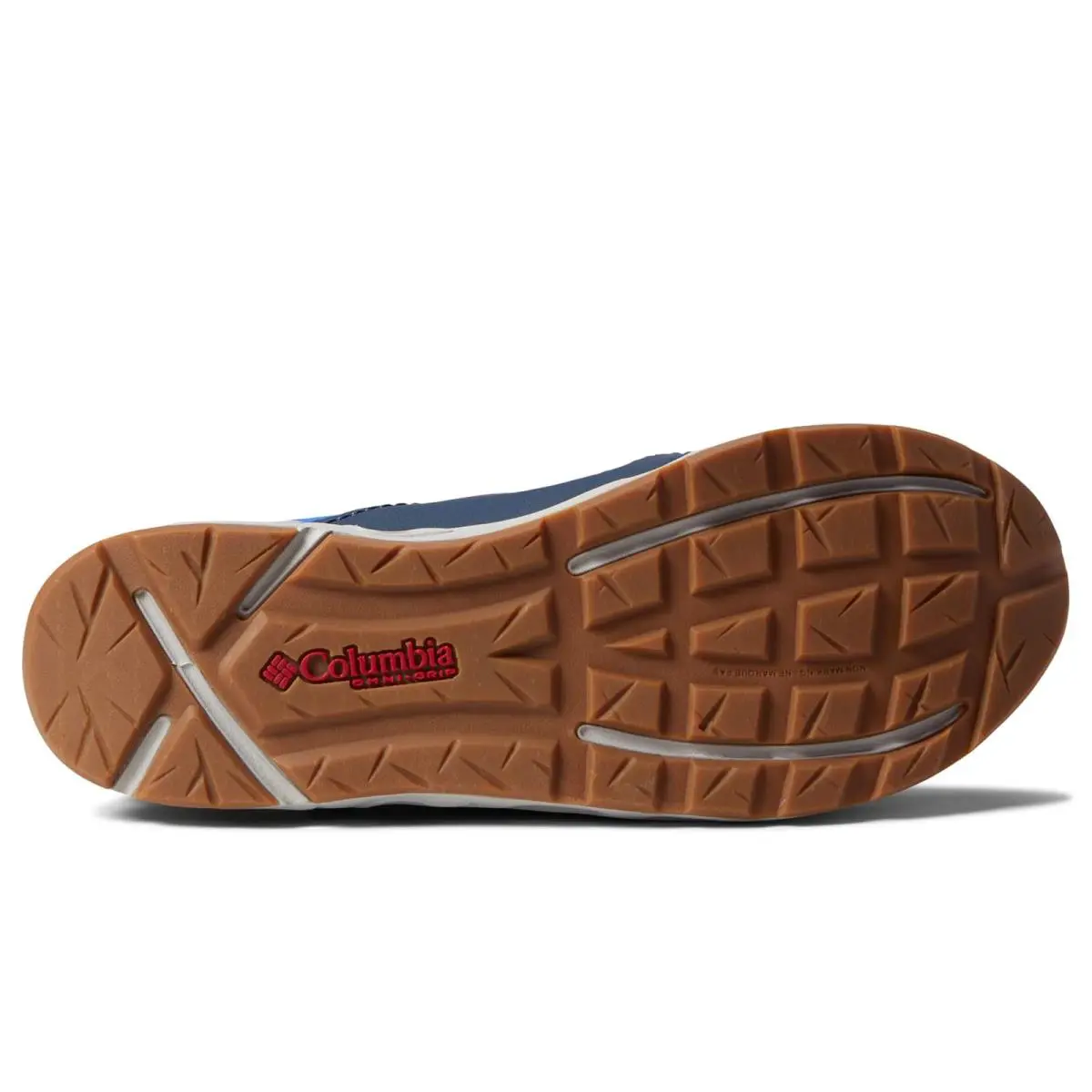 Columbia shoes - Collegiate Navy/Zinc 1