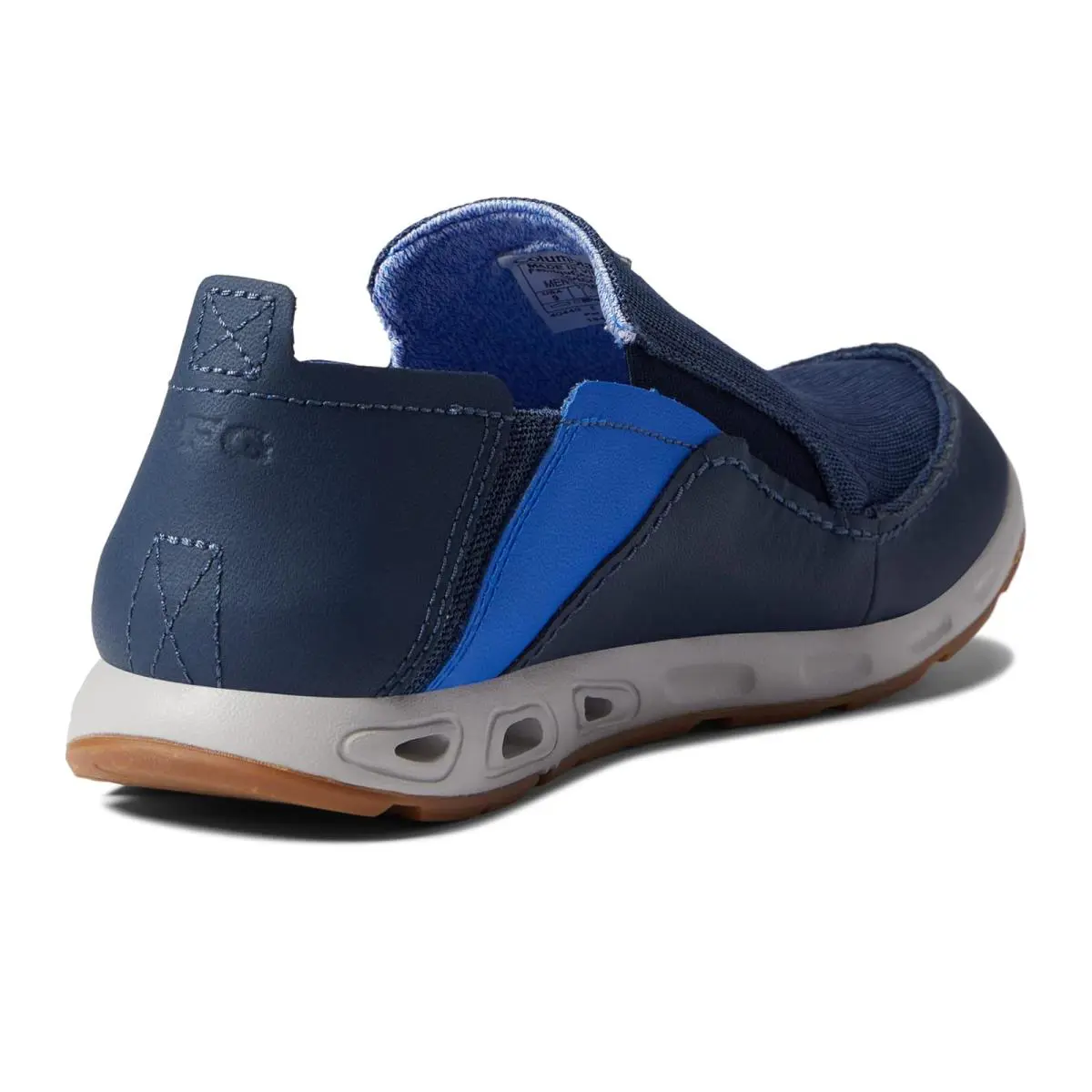 Columbia shoes - Collegiate Navy/Zinc 3
