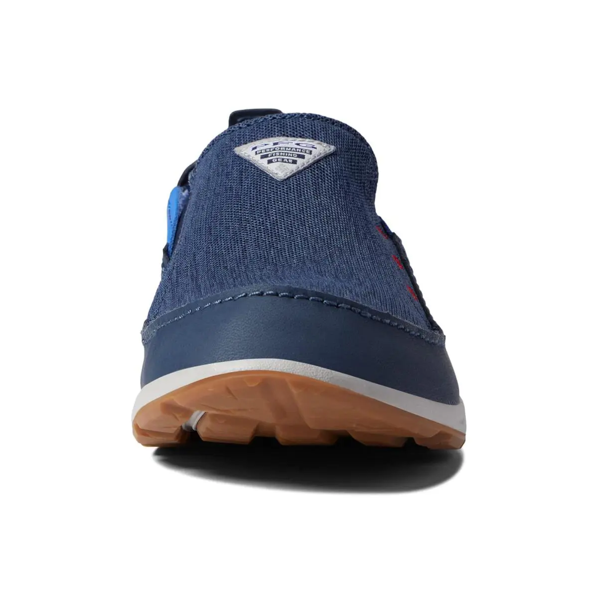 Columbia shoes - Collegiate Navy/Zinc 4