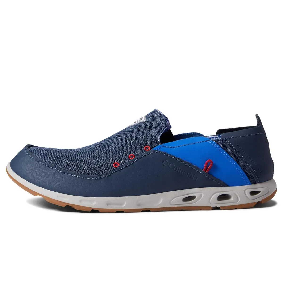 Columbia shoes - Collegiate Navy/Zinc 8