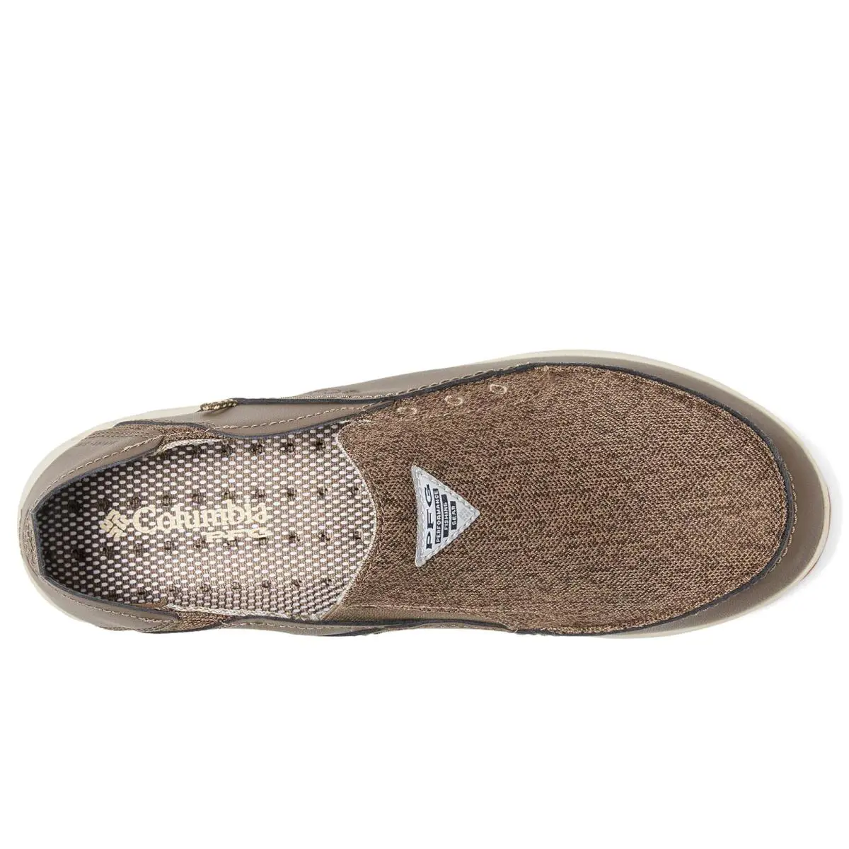 Columbia shoes - Collegiate Navy/Zinc 18