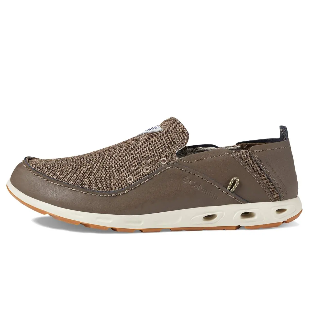 Columbia shoes - Collegiate Navy/Zinc 20