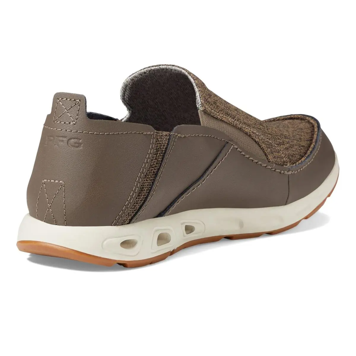 Columbia shoes - Collegiate Navy/Zinc 21