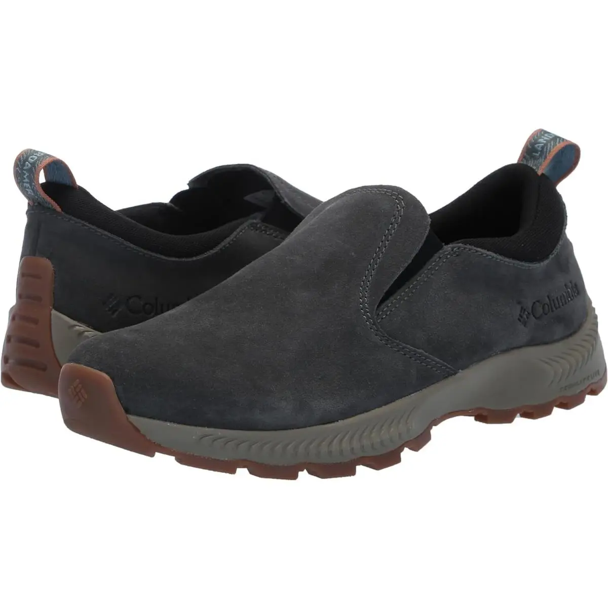 Columbia shoes - 2044491 - 2044491 - Mud/Warp Red 23