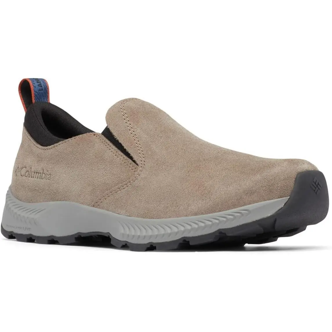Columbia shoes - 2044491 - 2044491 - Mud/Warp Red 25