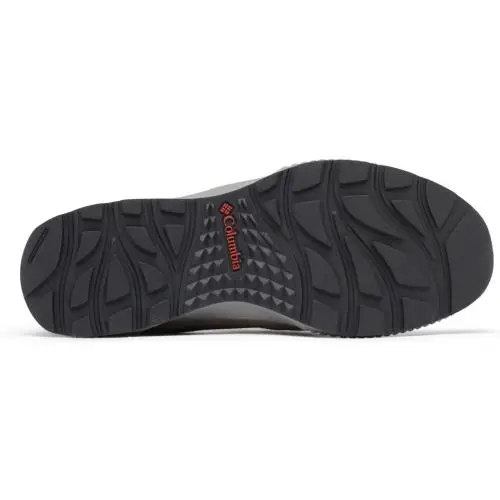 Columbia shoes - 2044491 - 2044491 - Mud/Warp Red 28