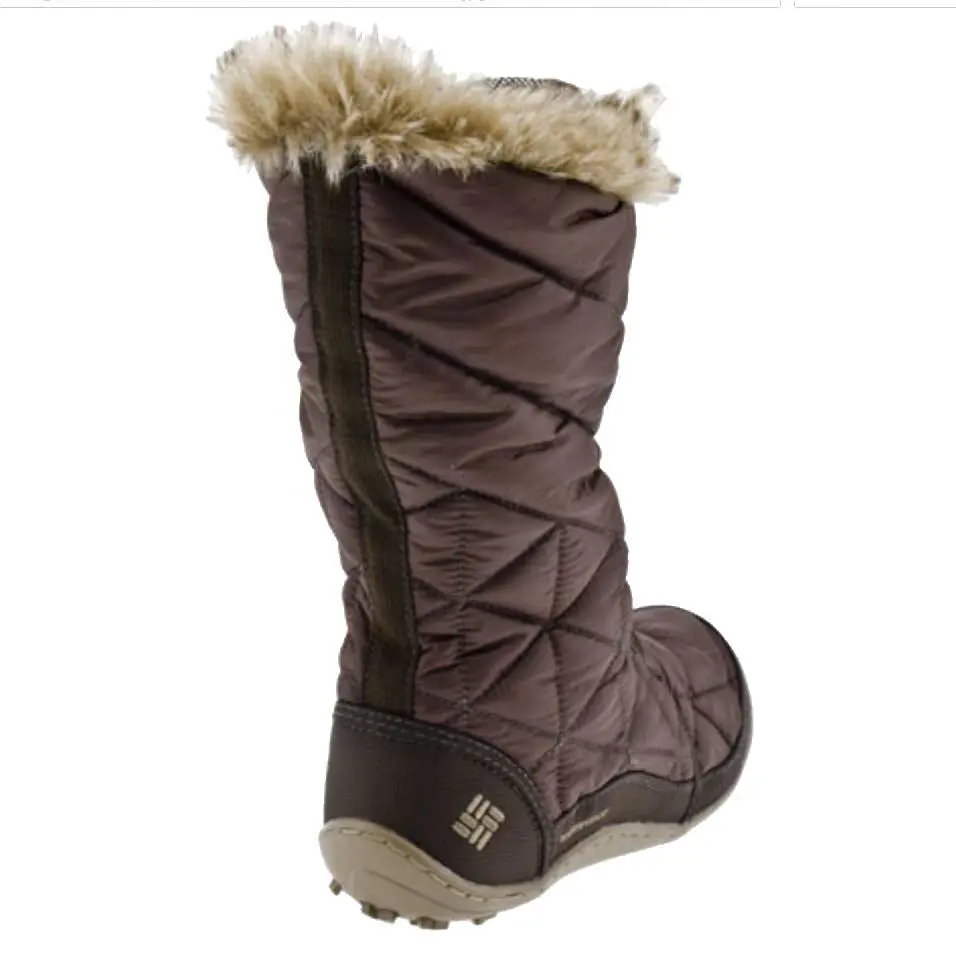 Columbia shoes - Minx Mid - Minx Mid - Brown, Manufacturer: Cordovan 0